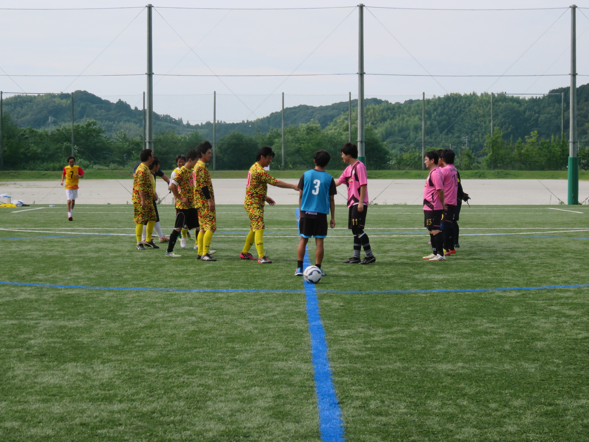 イベント 教室 藤枝総合運動公園