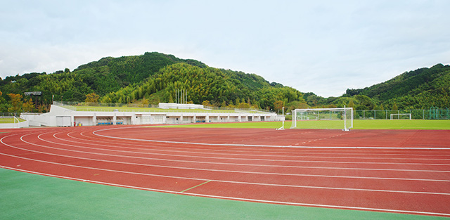 施設案内 藤枝総合運動公園